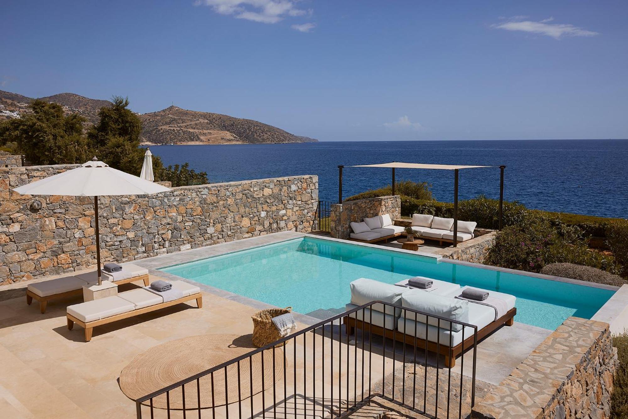 Thalassa Villas Ágios Nikólaos Exterior foto