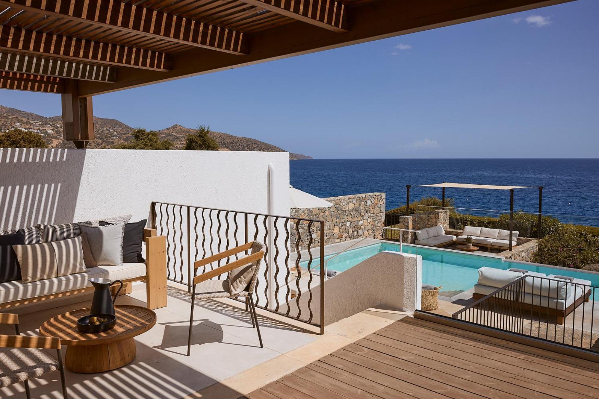 Thalassa Villas Ágios Nikólaos Exterior foto